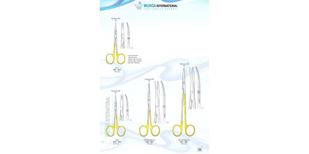 Surgical Scissors